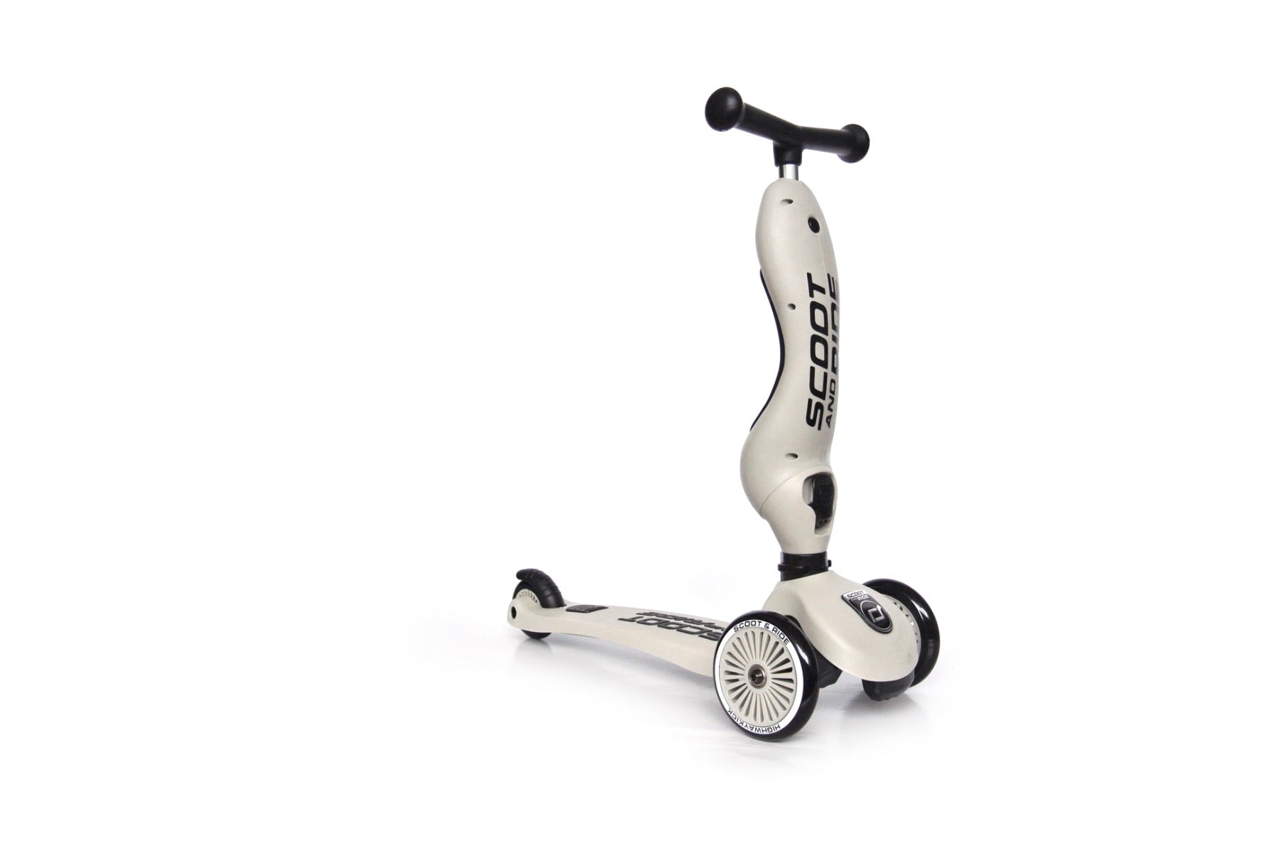 Scoot and Ride Highwaykick 1  Scooter - Ash