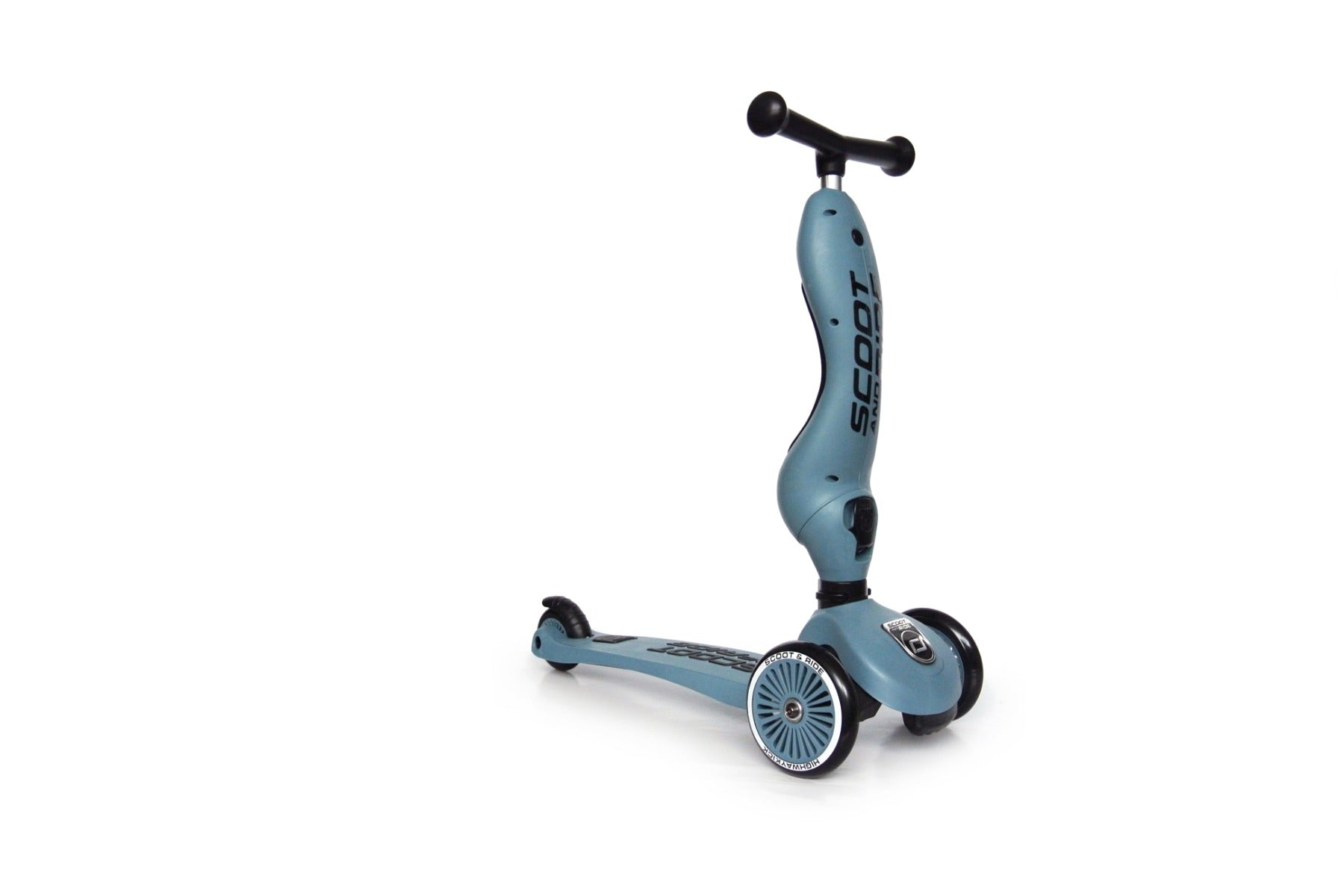 Scoot and Ride Highwaykick 1  Scooter - Steel